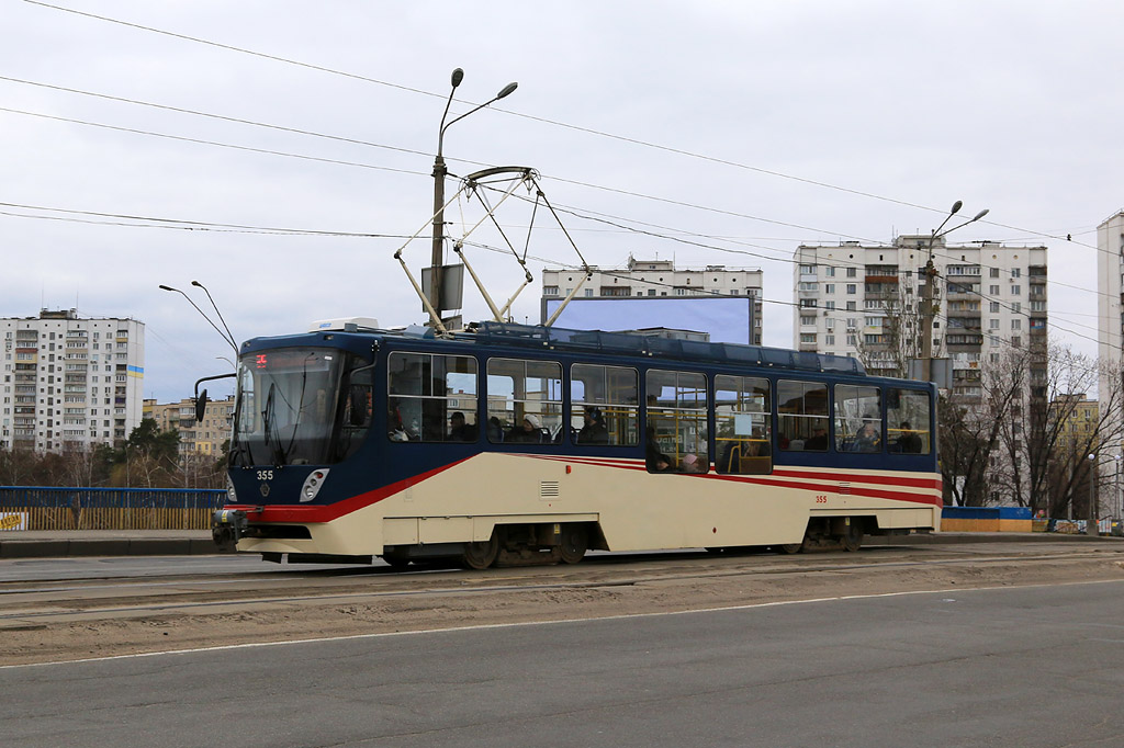 Kyjev, K1M č. 355
