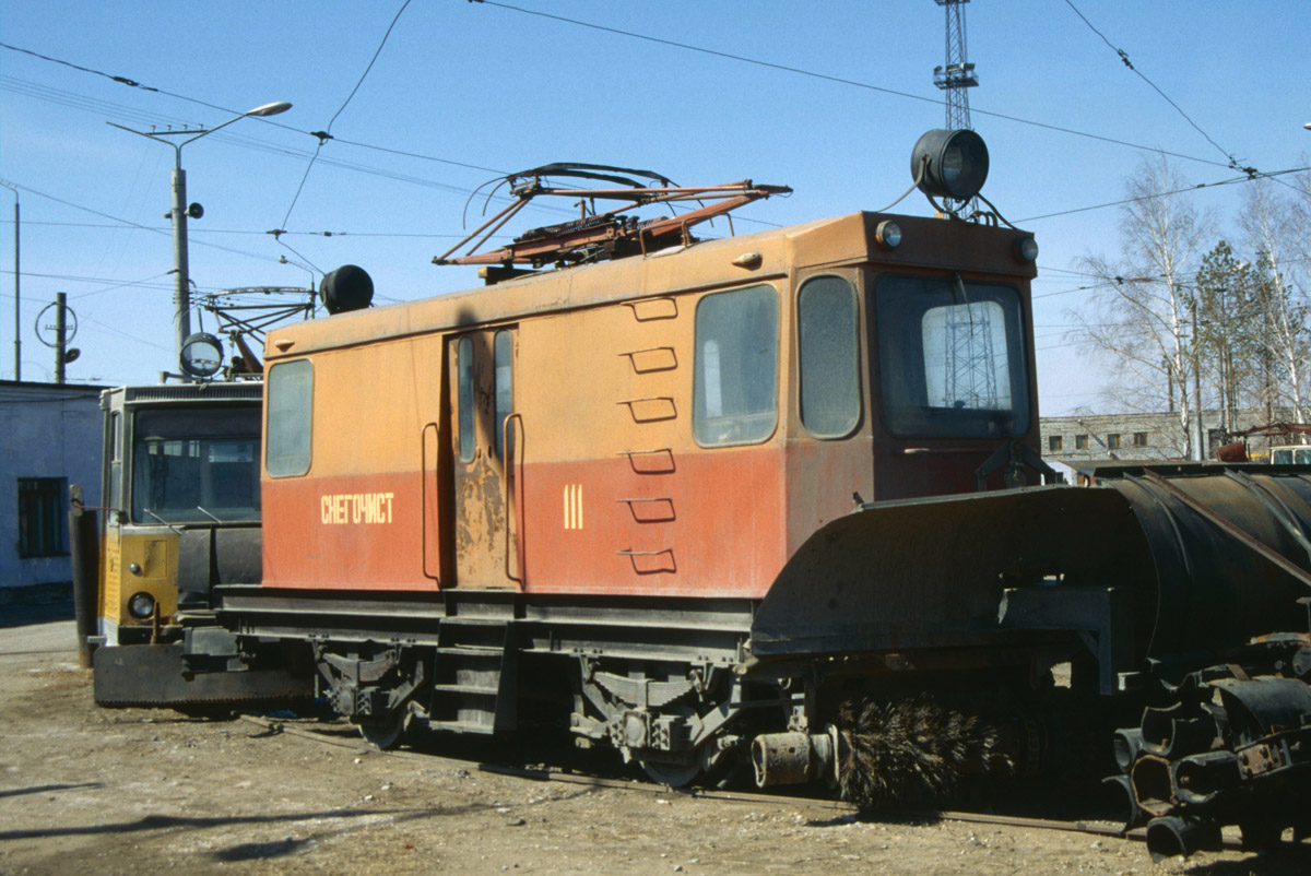 Pavlodar, GS-4 — 111