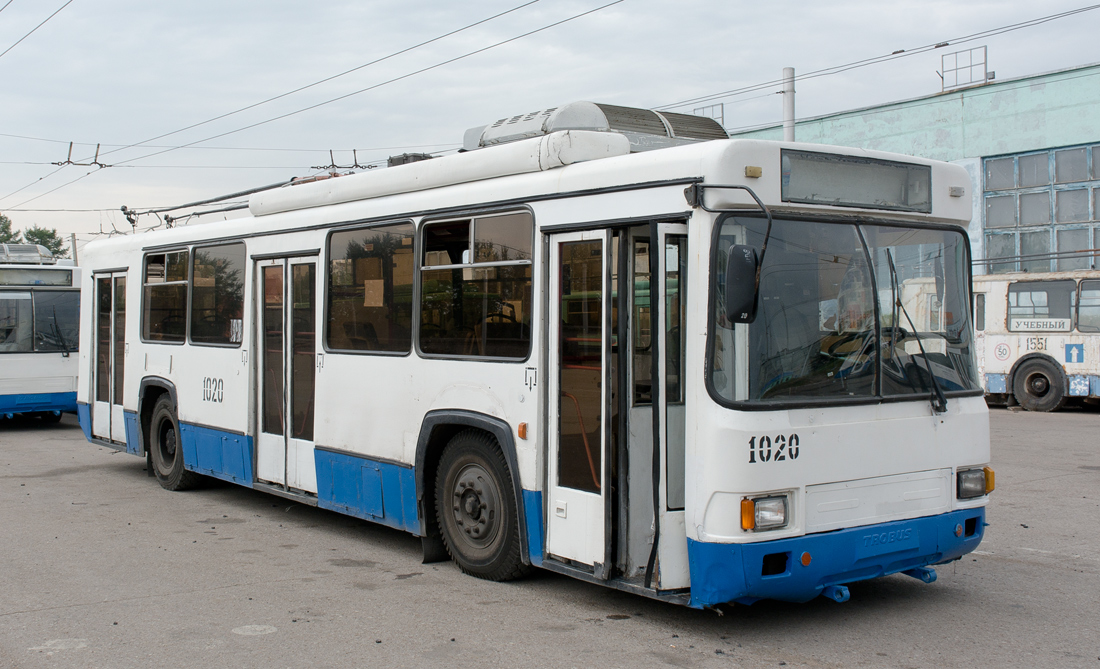 Ufa, BTZ-52761R — 1020