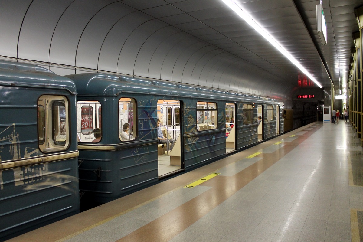 Новосибирск, 81-717.5М (МВМ) № 2805