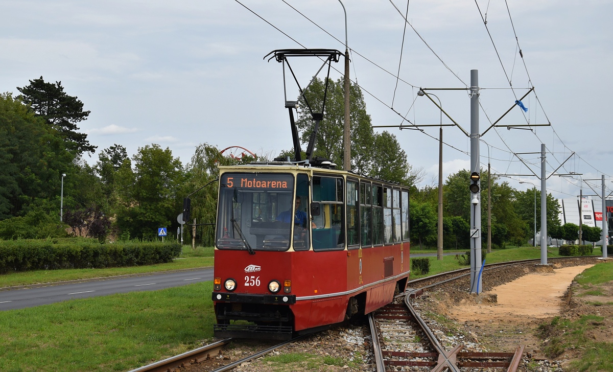 Thorn, Konstal 805Na Nr. 256