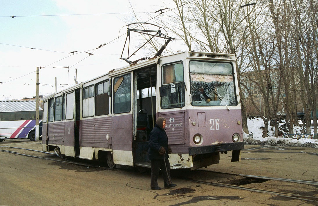 Темиртау, 71-605 (КТМ-5М3) № 26
