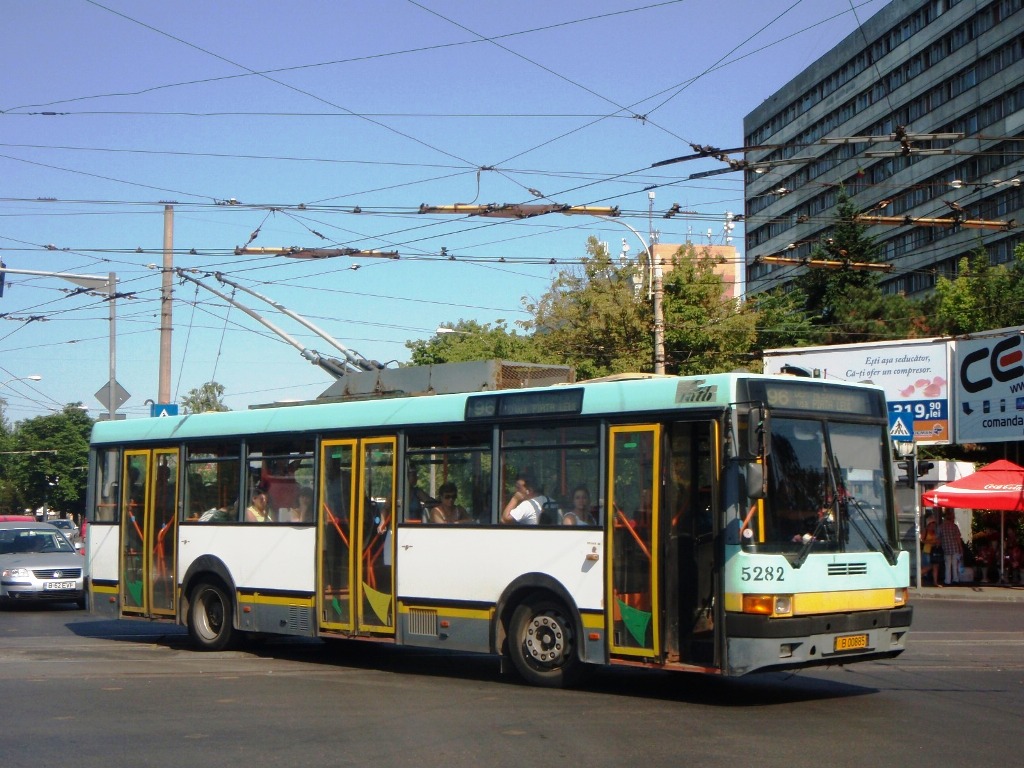 Bucharest, Ikarus 415.80 № 5282