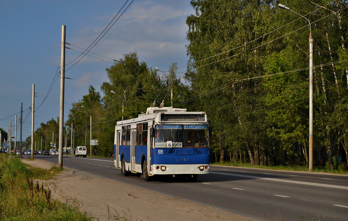 Kaluga, ZiU-682G-016.02 № 116