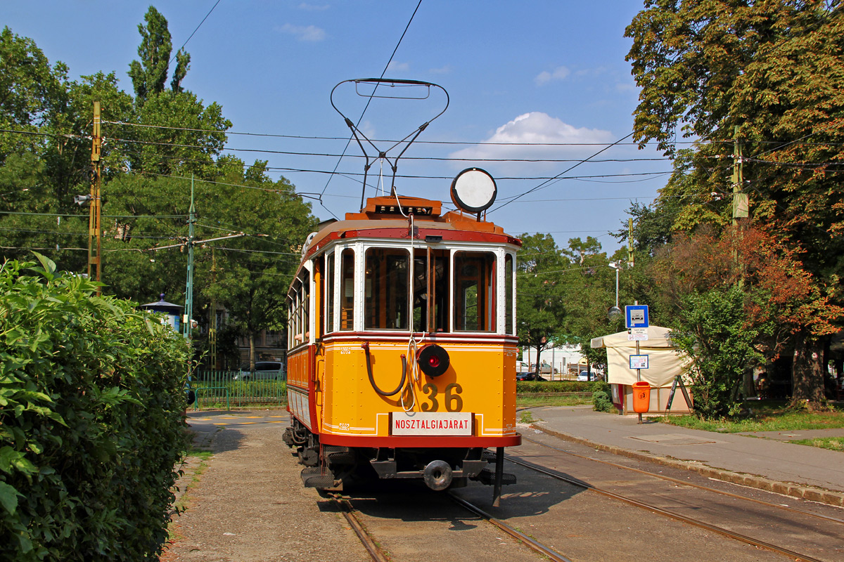 Budapešť, BVVV L (Schlick) č. 436