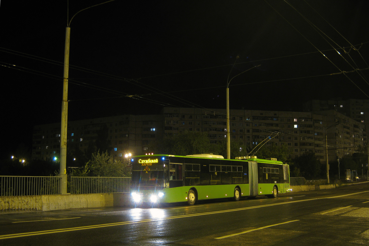 Харьков, ЛАЗ E301D1 № 2222