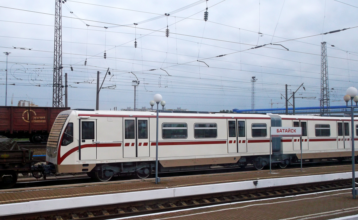 Sofia, 81-740.2B № 2071; Sofia — Delivery the new wagons 81-740.2Б/741.2Б — October — November 2013