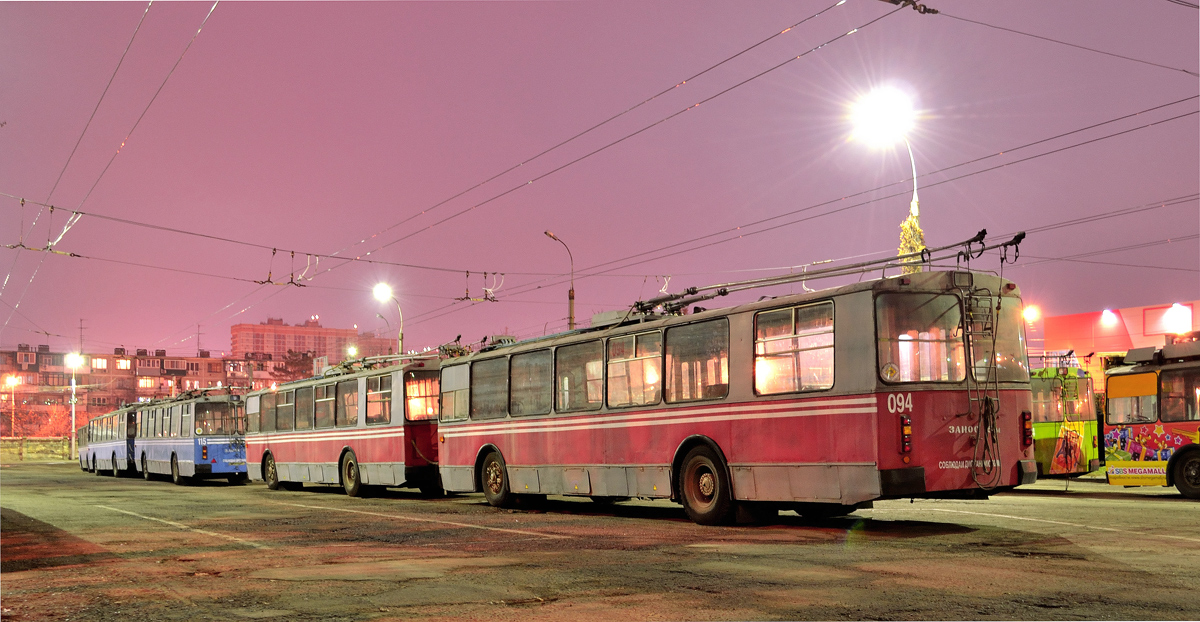 Krasnodar, ZiU-682G [G00] č. 094