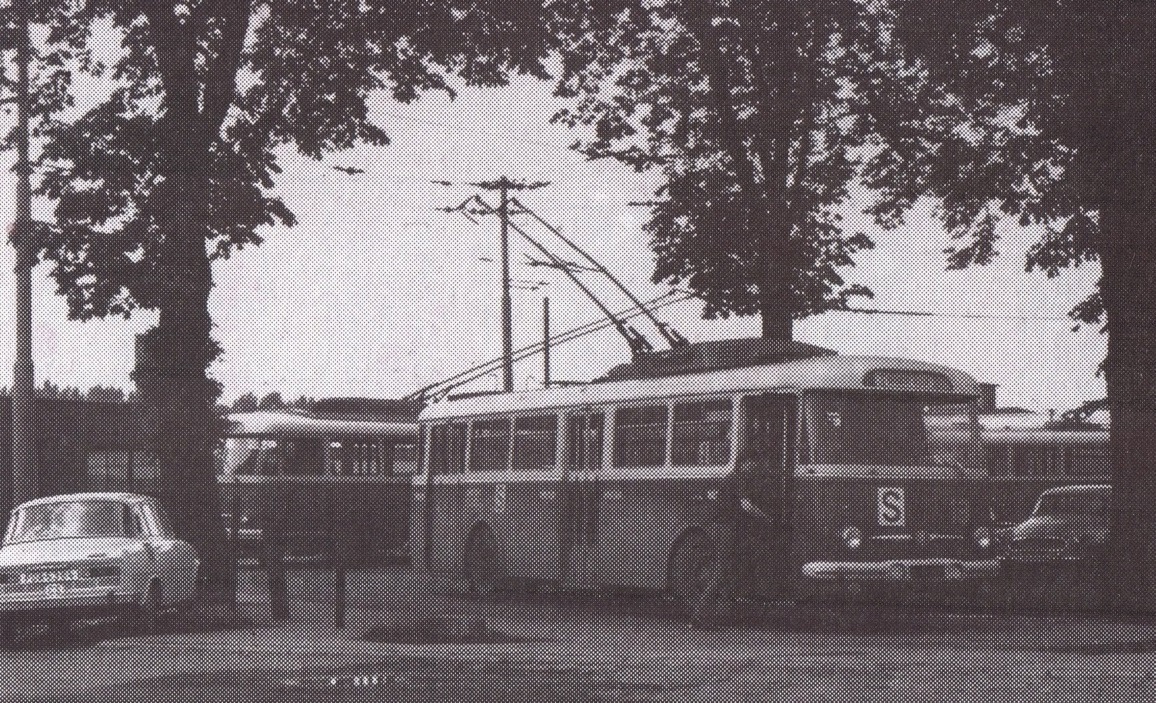 Eperjes, Škoda 9Tr4 — 13; Eperjes — Old photos