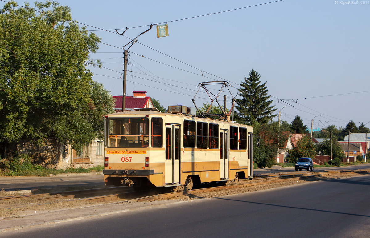 Курск, 71-403 № 087