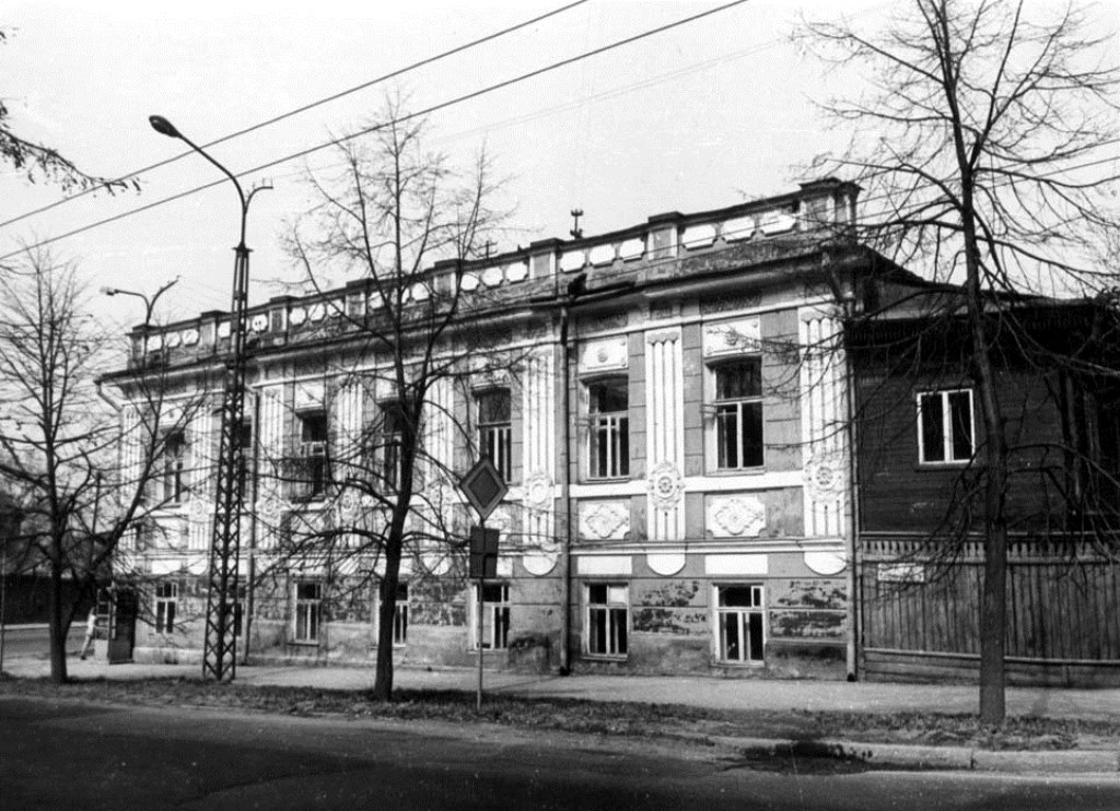Jekatyerinburg — Historical photos; Jekatyerinburg — Trolleybus lines