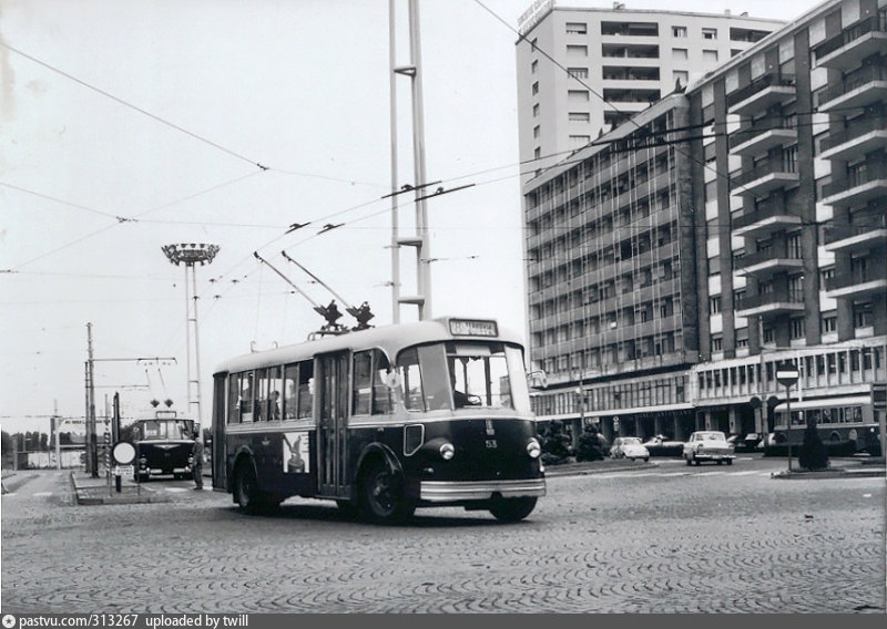 Падуя, Fiat 668F/131 № 53; Падуя — Старые фотографии