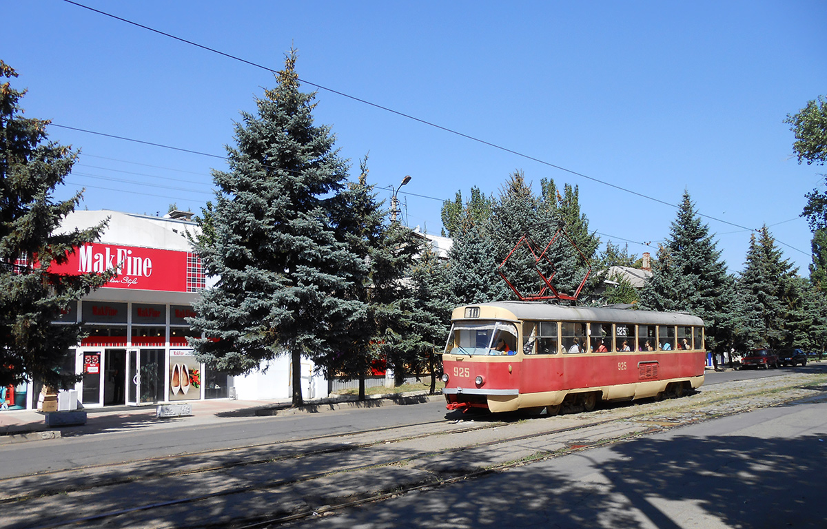 Doněck, Tatra T3SU č. 925 (3925)