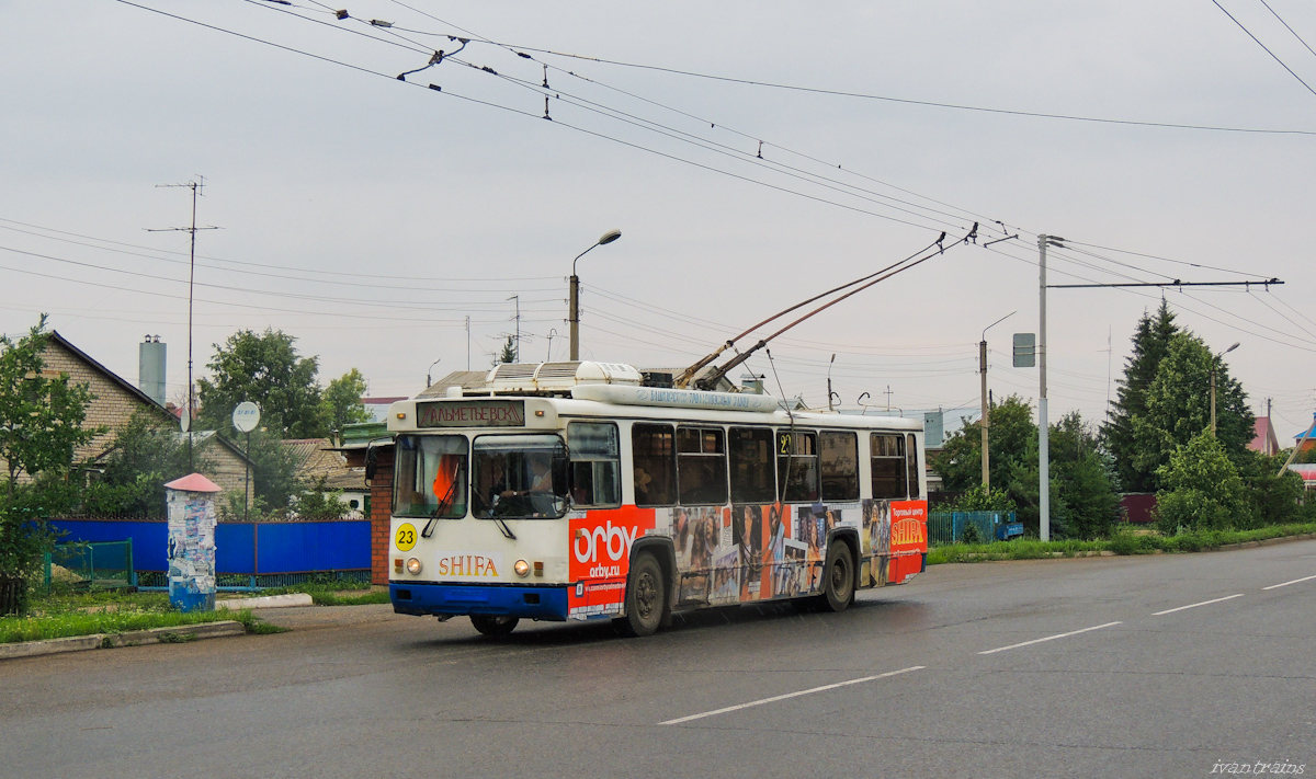 Almetyevsk, BTZ-5276-04 č. 23