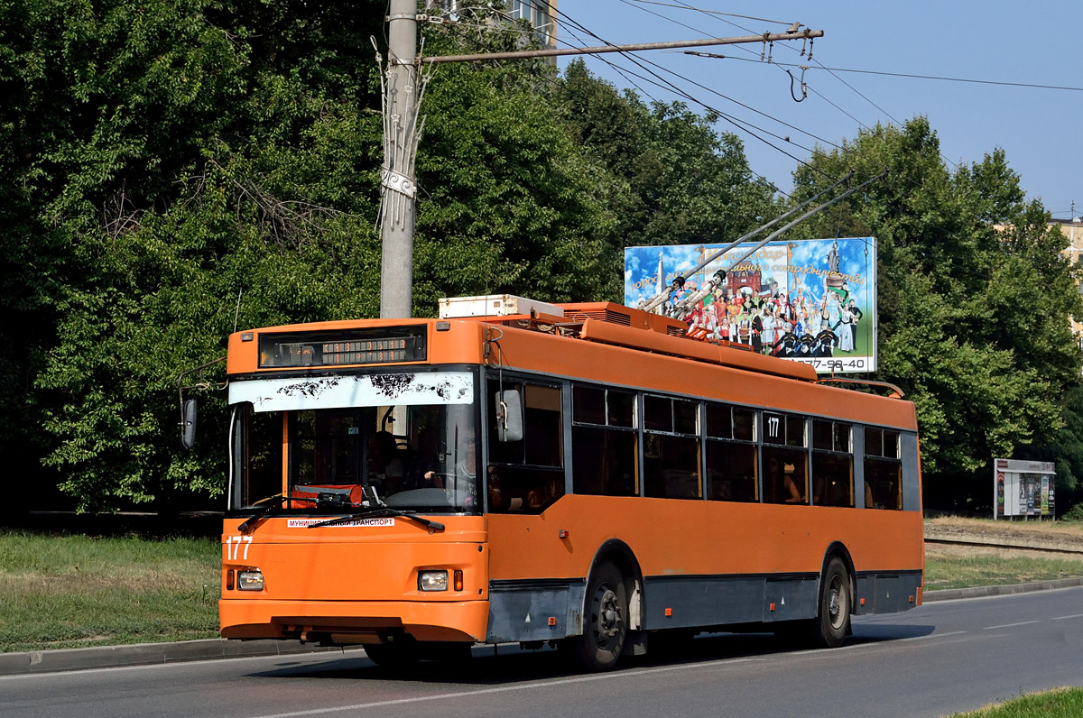 Krasnodar, Trolza-5275.07 “Optima” # 177