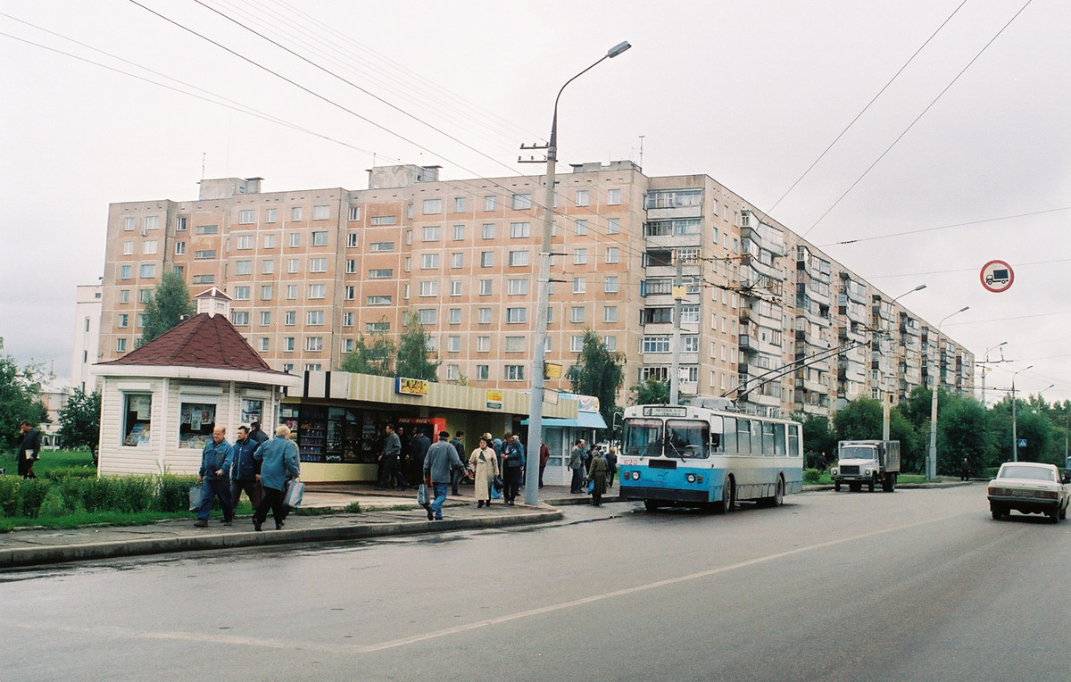 Oryol, ZiU-682G [G00] č. 1120; Oryol — Historical photos [1992-2005]