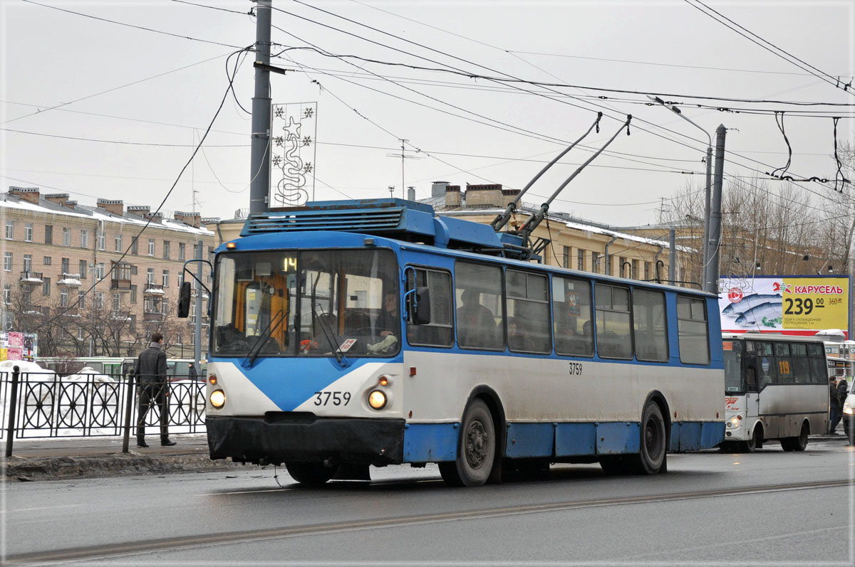 Saint-Petersburg, VZTM-5284 # 3759