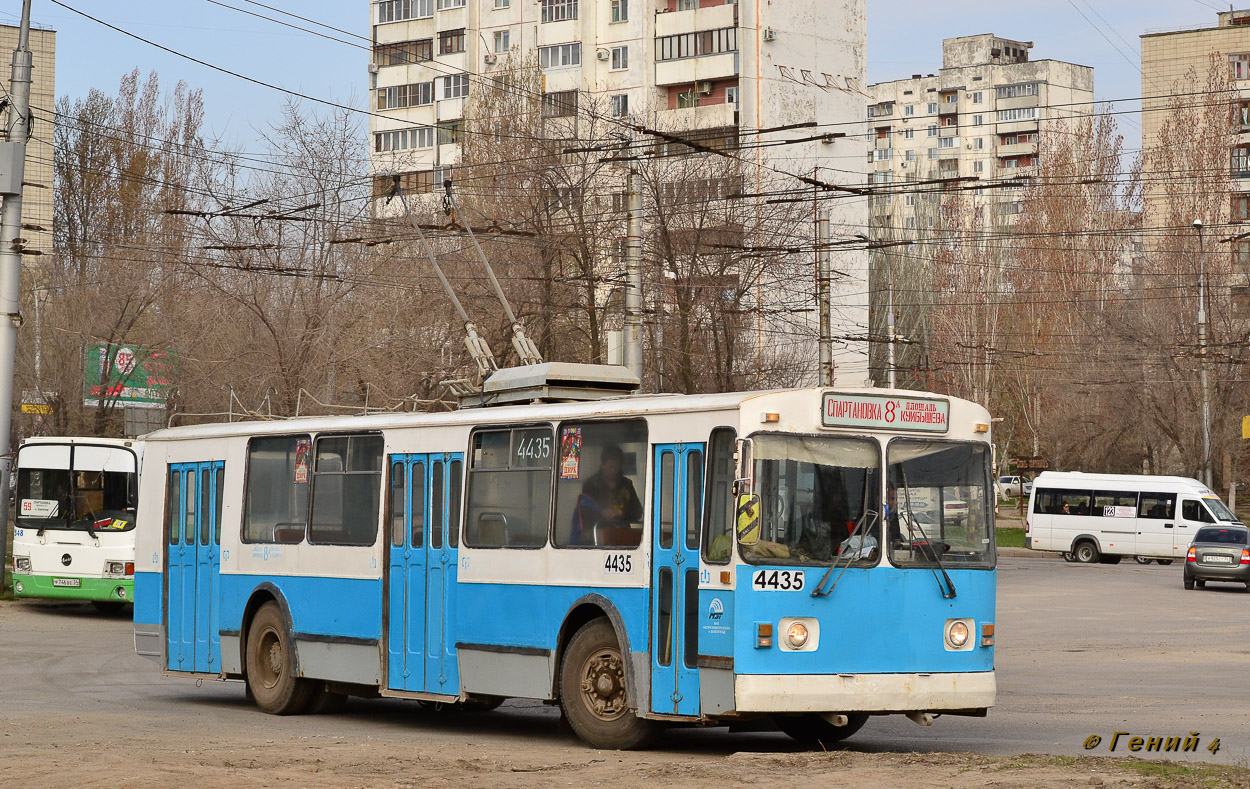 Volgograd, ZiU-682 (VZSM) № 4435