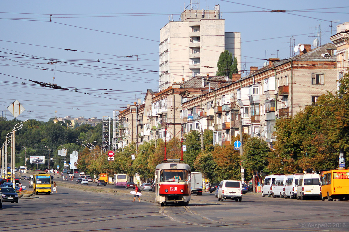 Дніпро — Трамвайні мережі — Правобережна частина