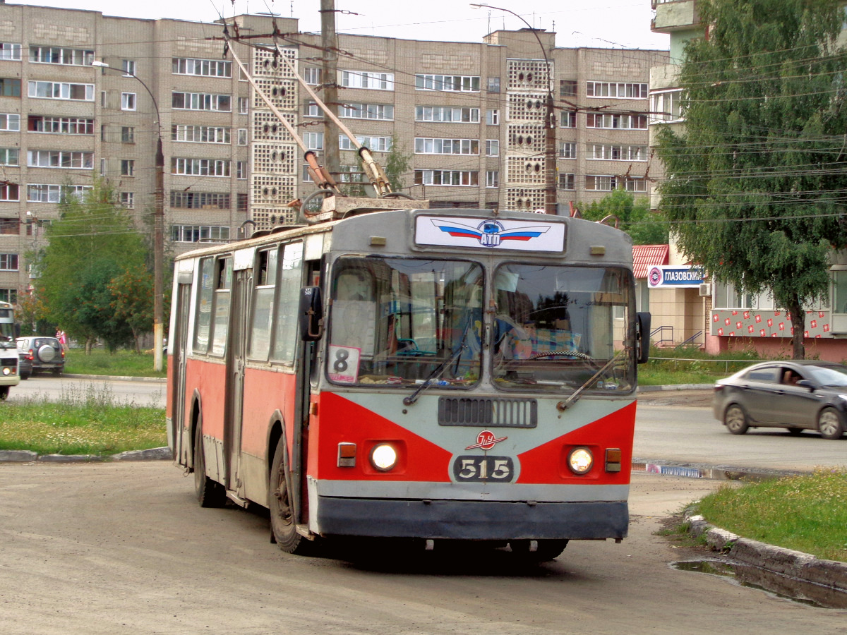 Kirov, ZiU-682G [G00] # 515