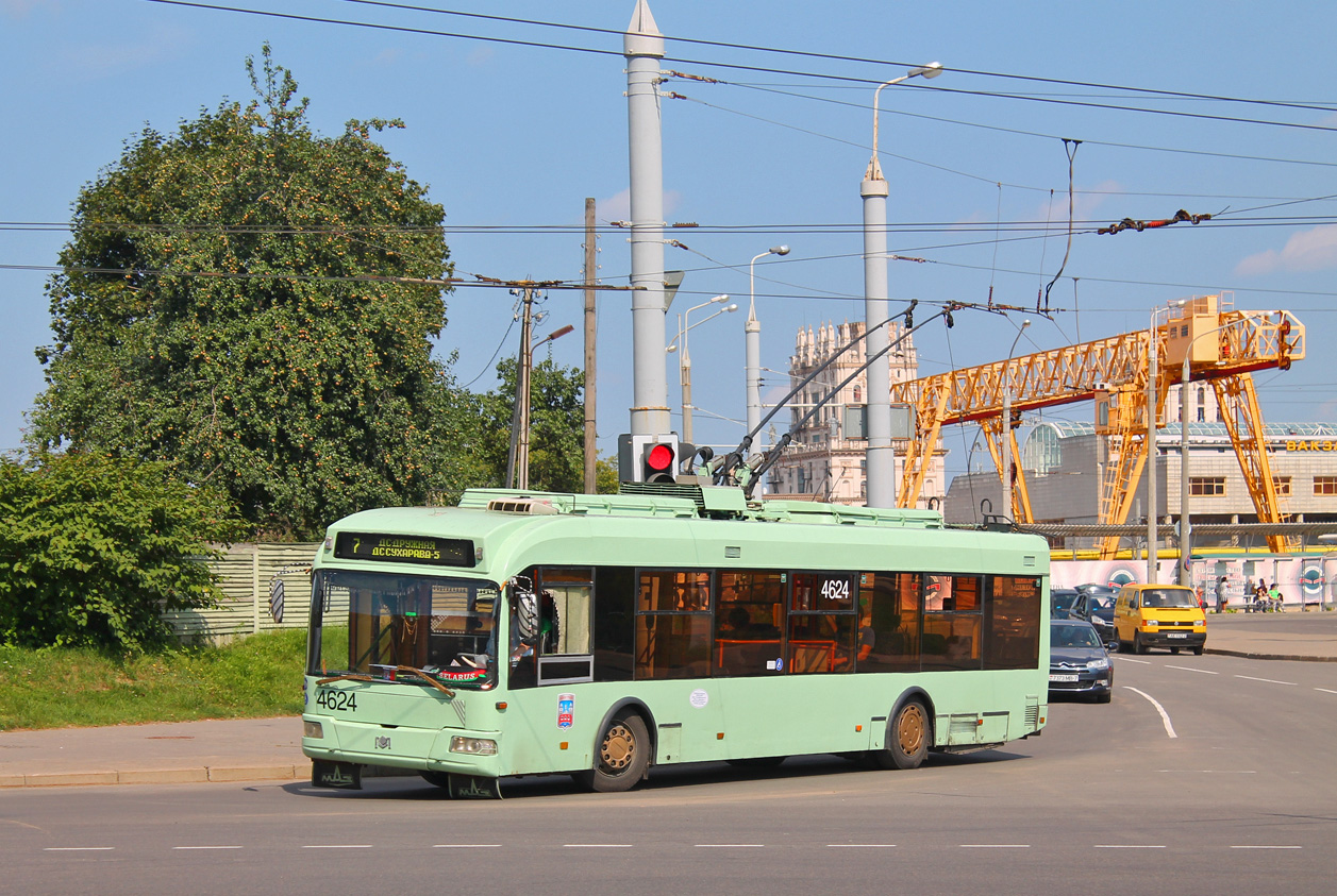 Minsk, BKM 321 Nr. 4624