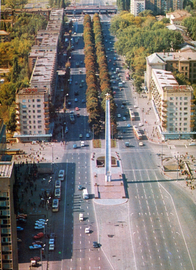Kiiev — Historical photos