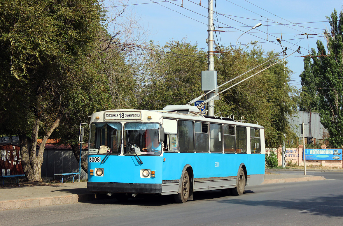 Волгоград, ЗиУ-682 (ВЗСМ) № 6008