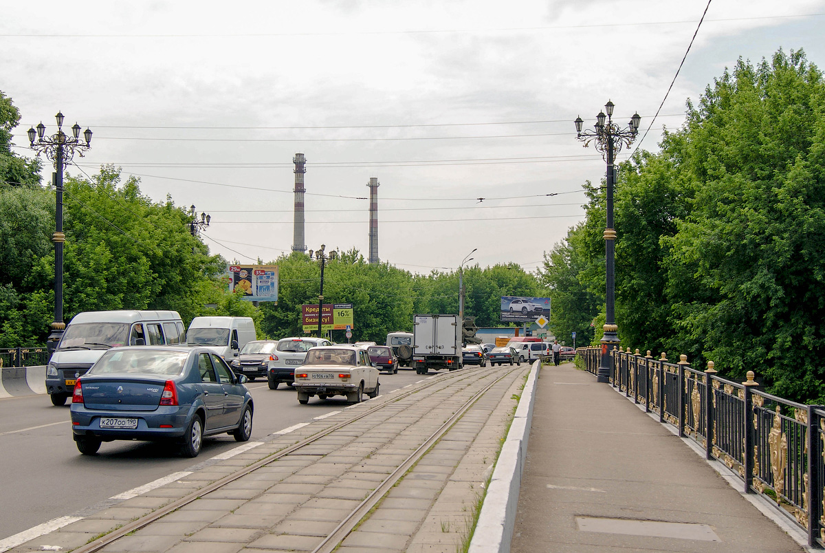 Noginsk — Tramways
