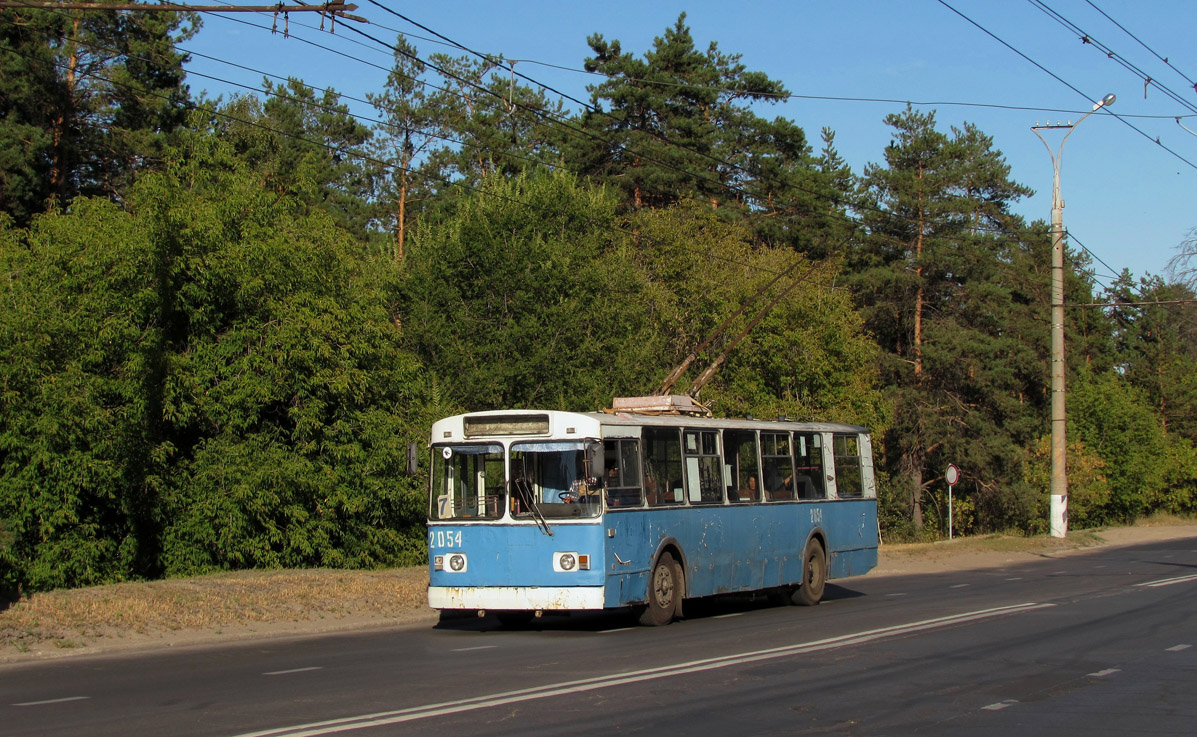 Tolyatti, ZiU-682G-018 [G0P] nr. 2054