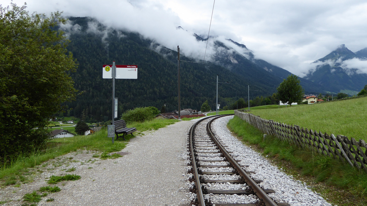 Innsbruck — Stubaitalbahn