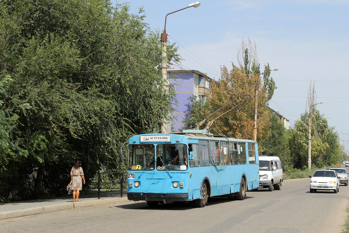 Astrakhan, ZiU-682G-012 [G0A] # 070