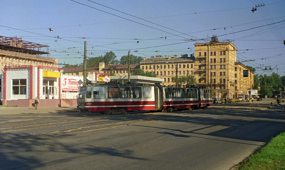 Saint-Petersburg, 71-139 (LVS-93) № 3280