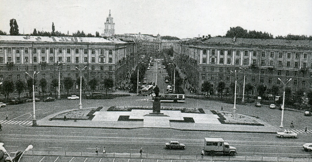 Voroněž — Historical photos