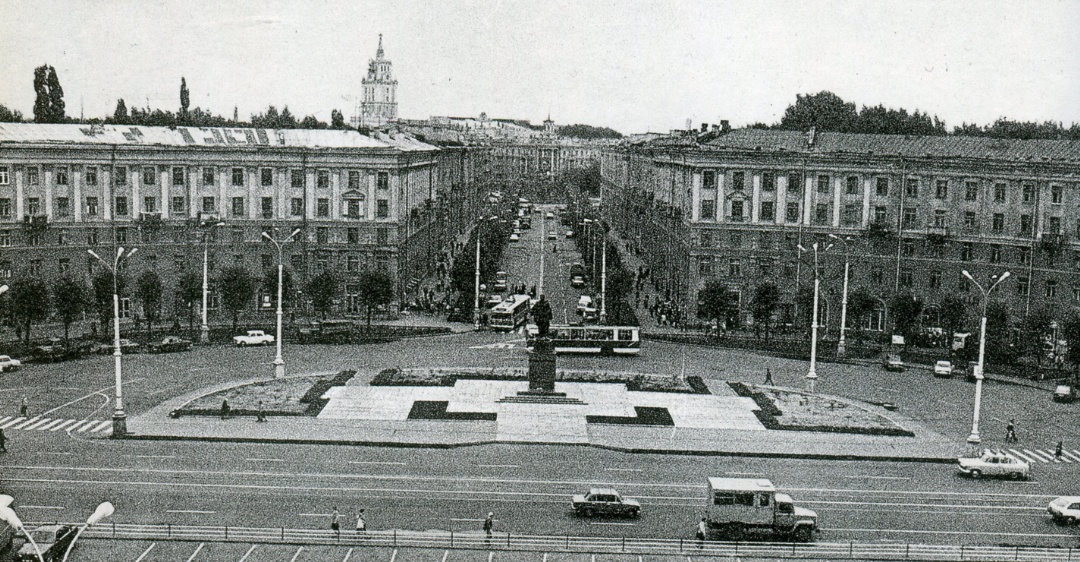 Воронеж — Исторические фотографии