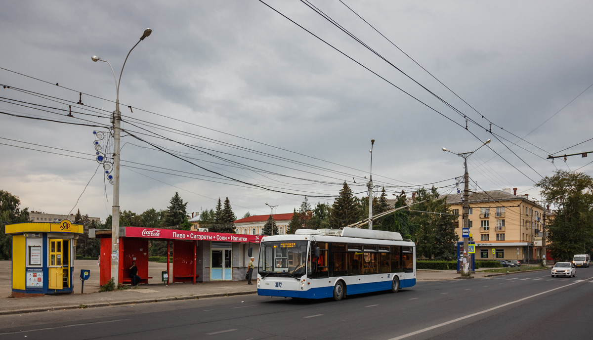 Tolyatti, Trolza-5265.00 “Megapolis” № 3072