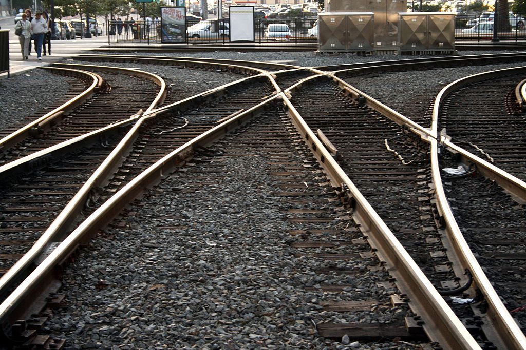 Сан-Диего — Трамвайные линии и инфраструктура