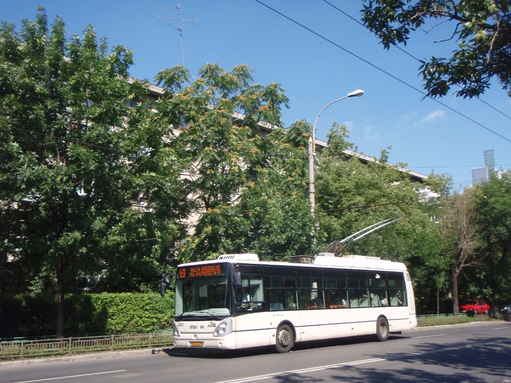 Bukarest, Astra Citelis PS01T1 — 5361