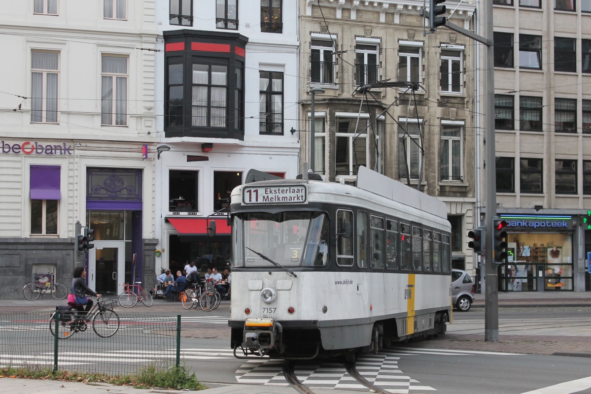 Antwerpen, BN PCC Antwerpen (modernised) № 7157