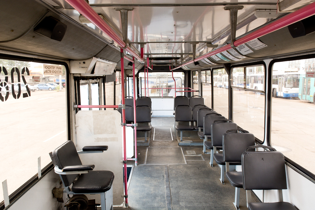 Ufa, BTZ-52761T nr. 2089; Ufa — Car interiors