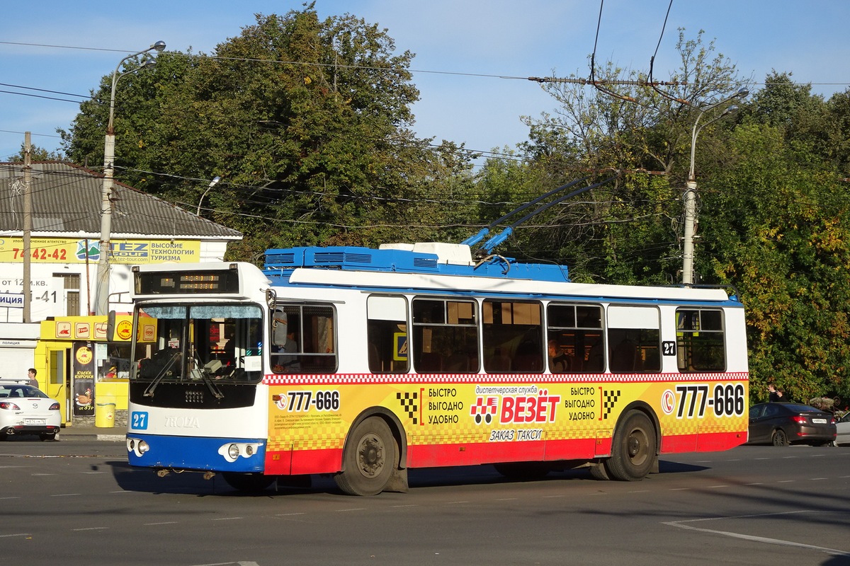 Yaroslavl, ZiU-682G-016.02 № 27