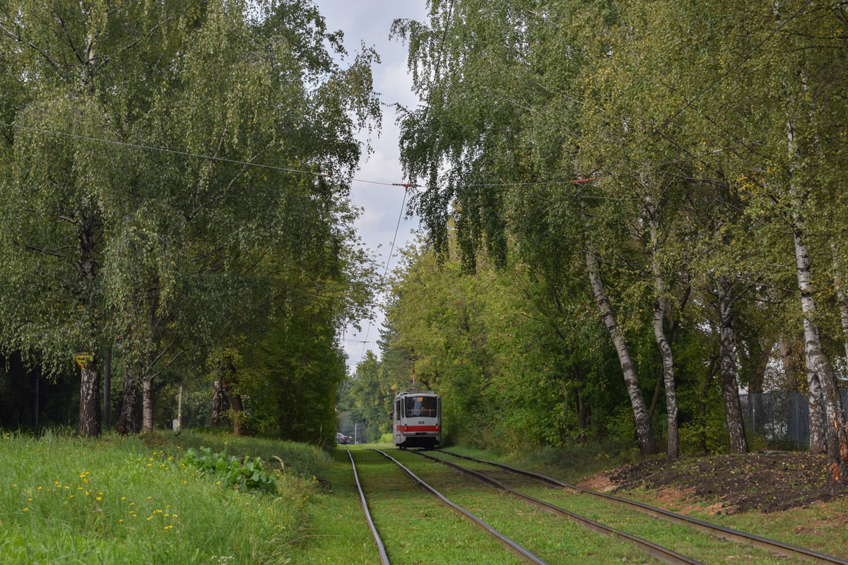 Nižni Novgorod — Tram lines
