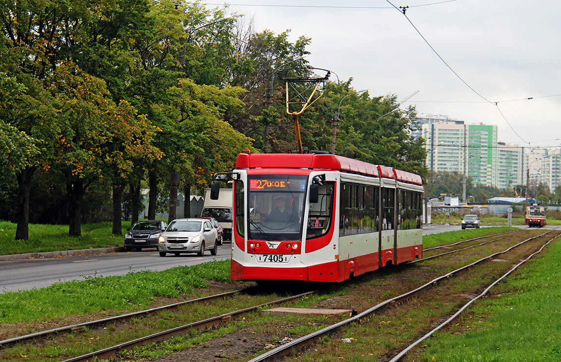 Санкт-Петербург, 71-631-01 № 7405