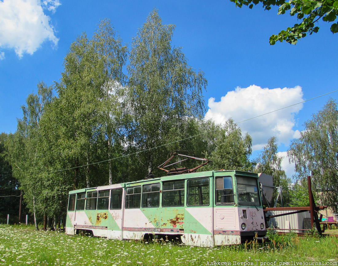 Navapolatsk, 71-605 (KTM-5M3) N°. 028
