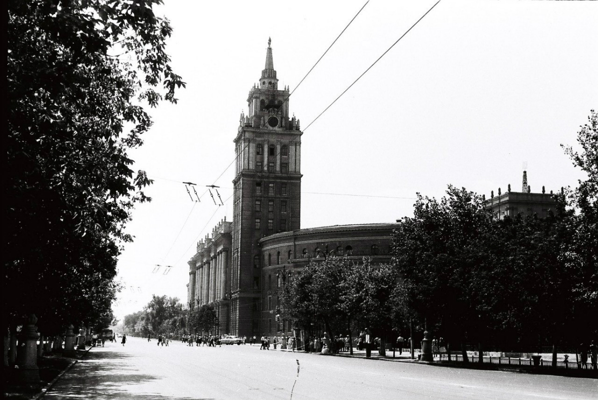 Voronezh — Historical photos