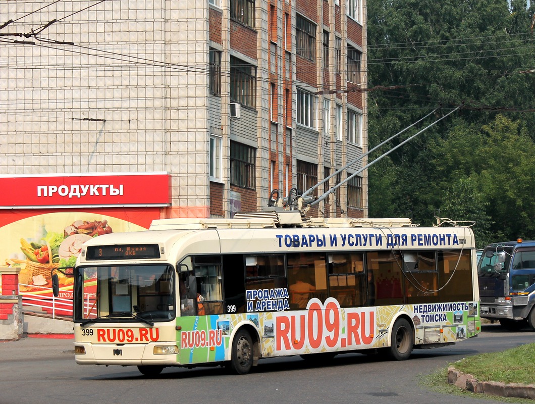 Томск, БКМ 321 № 399