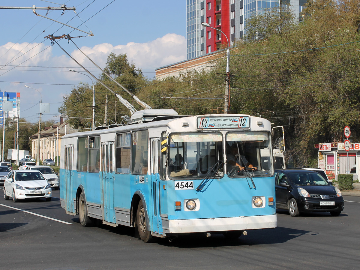 Volgograd, ZiU-682 (VZSM) № 4544