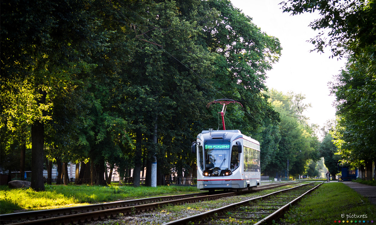 Tver, 71-911 “City Star” Nr 003