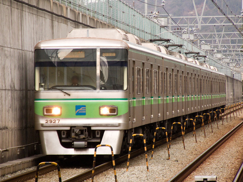 Busan, Busan 2000 Series № 227; Busan — Metropolitain — Line 2