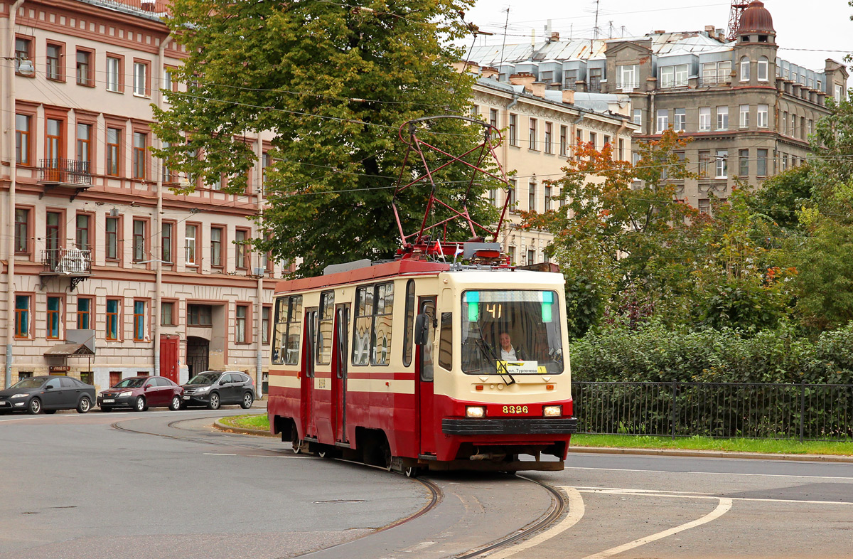 Saint-Petersburg, 71-134K (LM-99K) # 8326