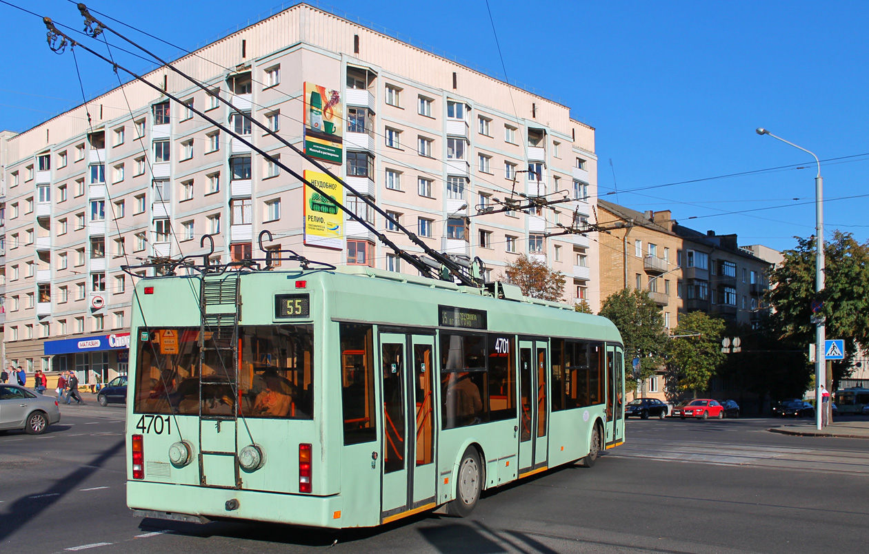Minsk, BKM 321 č. 4701